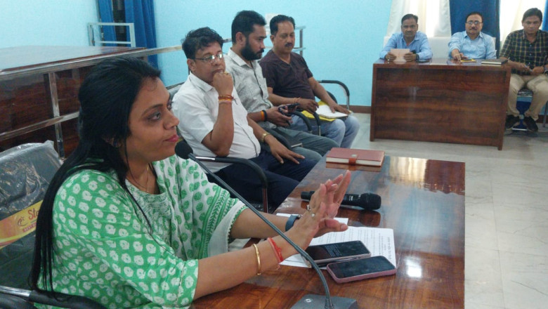एस एल आर एम में कचरा छटाई के नाम पर लीपापोती, मेसर्स रविंद्र भगत का भुगतान रोकने आयुक्त ने दिए निर्देश