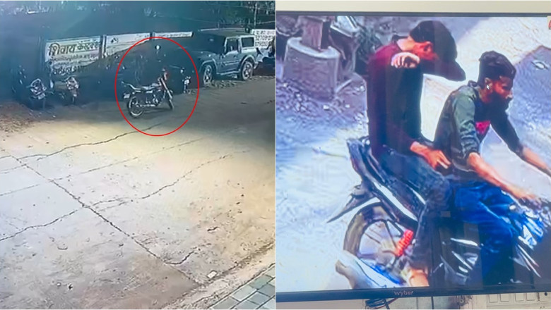 मध्य प्रदेश के इंदौर में वाहन चोरी की घटनाएं.....