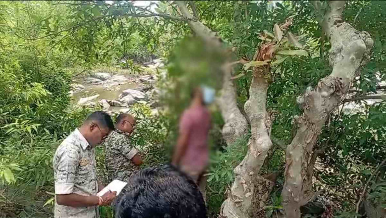 आत्महत्या की युवा व्यवसायी ने फांसी लगाकर, सुसाइड नोट में लिखा- ऐसी दलदल में फंसा हूं, निकलना मुश्किल…..