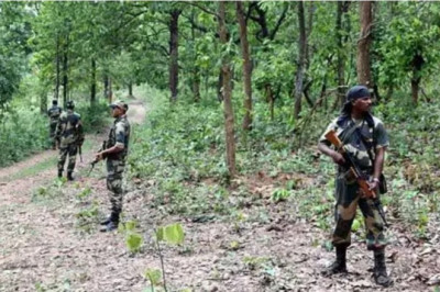 ओडिशा के बौध जिले में गुरुवार तड़के सुरक्षा बलों के साथ मुठभेड़ में दो माओवादी मारे गए.....