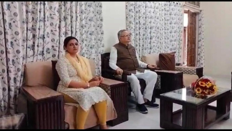 राजनांदगांव लोकसभा की आठों विधानसभा सीटें हार रही कांग्रेस,स्पीकर डॉ. रमन का बड़ा बयान.....