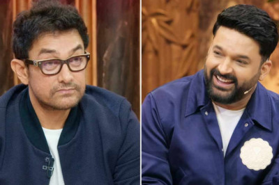 जाहिर किया दिल का दर्द,पहली बार Kapil Sharma शो में आए Aamir Khan...