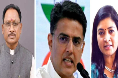 CM साय आज वाड्रफनगर में लेंगे चुनावी सभा, पायलट-लांबा भी आ रहे छत्तीसगढ़, अब जोर पकड़ेगा तीसरे चरण का प्रचार...