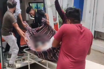 खुदकुशी की नाबालिग ने पेट्रोल डालकर,सुसाइड नोट में पिता और पुलिस को बताया जिम्मेदार...