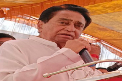 मध्यप्रदेश के पूर्व मुख्यमंत्री कमलनाथ ने मोहन सरकार पर वादाखिलाफी के आरोप लगाए हैं...