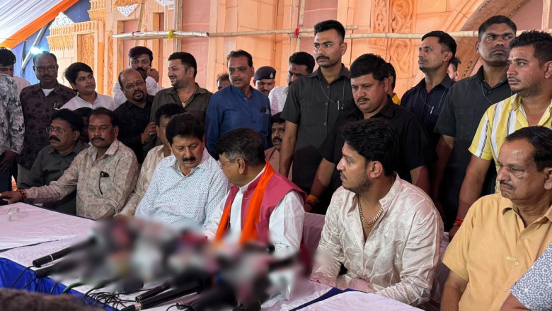 मतदान प्रतिशत बढ़ाने के सवाल पर थैंक यू बोलकर निकल गए कैबिनेट मंत्री...