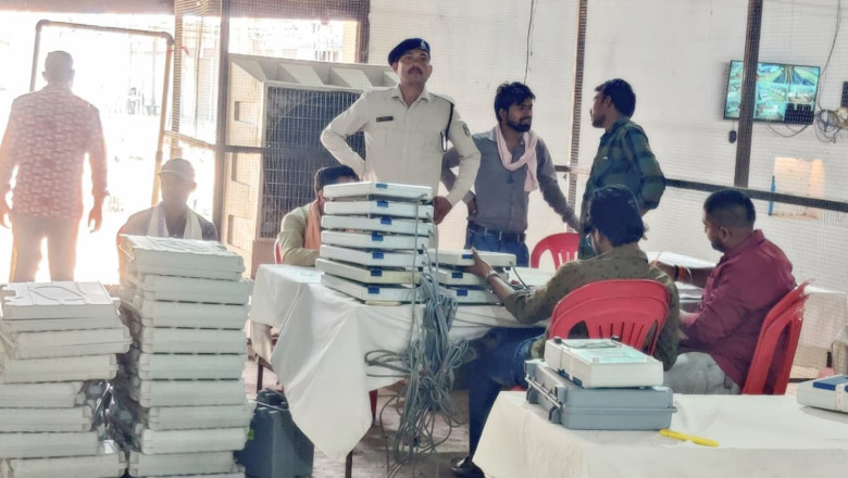*रिज़र्व में प्राप्त बियु का प्रथम स्तरीय जाँच प्रकिया संपन्न*