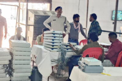 *रिज़र्व में प्राप्त बियु का प्रथम स्तरीय जाँच प्रकिया संपन्न*