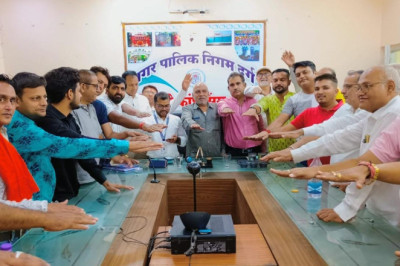 वोट करो और डिस्काउंट लो निर्वाचन के दिन दुकानों में मतदान की स्याही दिखाने पर मिलेगी छूट