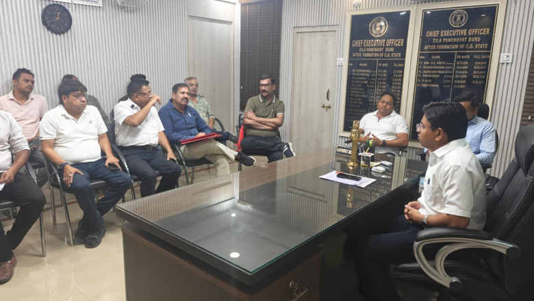 मतदाता जागरूकता के होर्डिंग और एडवरटाइजिंग के लिए बनी सहमति