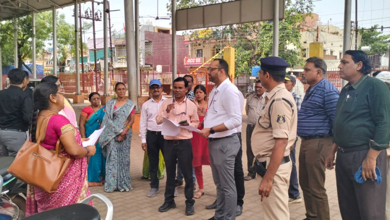 वैशालीनगर विधानसभा में मतदाताओं की सुविधा का रखा जायेगा विशेष ध्यान