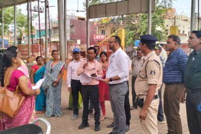 वैशालीनगर विधानसभा में मतदाताओं की सुविधा का रखा जायेगा विशेष ध्यान