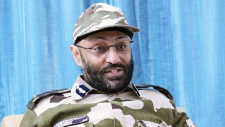 CAT ने बहाली का दिया  आदेश,अनिवार्य सेवानिवृत्त किए गए IPS जीपी सिंह को बड़ी राहत...