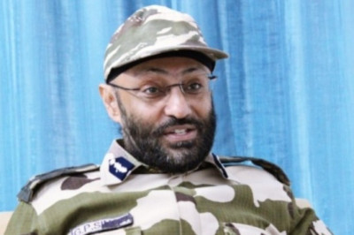 CAT ने बहाली का दिया  आदेश,अनिवार्य सेवानिवृत्त किए गए IPS जीपी सिंह को बड़ी राहत...