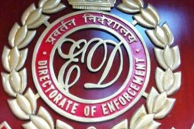 ईडी ने किया गिरफ्तार मार्कफेड के अधिकारी मनोज सोनी को ...