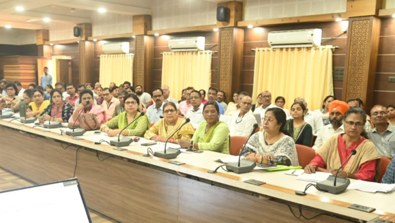 मतदान प्रक्रिया की बारिकियों को समझकर गंभीरतापूर्वक करें क्रियान्वयनः प्रेक्षक श्रीकेश लथकर