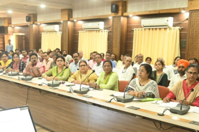 मतदान प्रक्रिया की बारिकियों को समझकर गंभीरतापूर्वक करें क्रियान्वयनः प्रेक्षक श्रीकेश लथकर