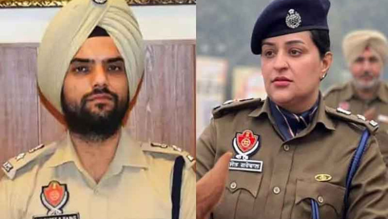 आईपीएस दंपति की 4 साल की बेटी की मौत गले में खाना फंसने से हुई...