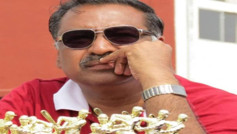 अमित शाह की सभा में थामा बीजेपी का दामन,पूर्व पीसीसीएफ राकेश चतुर्वेदी भाजपा में हुए शामिल...