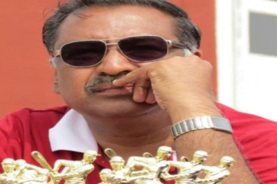 अमित शाह की सभा में थामा बीजेपी का दामन,पूर्व पीसीसीएफ राकेश चतुर्वेदी भाजपा में हुए शामिल...