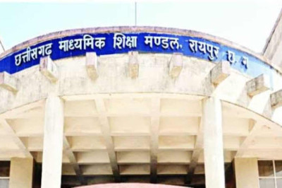 छतीसगढ़ में 10वीं-12वीं बोर्ड परीक्षा का रिजल्ट जारी करने की तैयारी अंतिम चरण में है...
