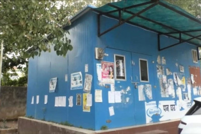 छत्तीसगढ़ में भीषण गर्मी के कारण  वाटर ATM बंद,पियाऊ घर भी नहीं उपलब्ध...