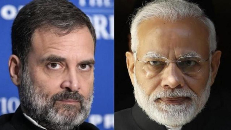 कांग्रेस नेता राहुल गांधी  ने प्रधानमंत्री नरेन्द्र मोदी पर तगड़ा निशाना साधा है...