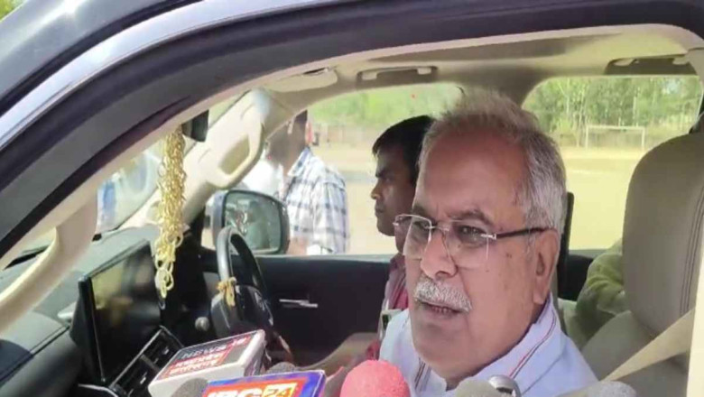 पूर्व सीएम भूपेश बघेल बोले – रेपिस्ट के पक्ष में प्रचार करने गए थे पीएम मोदी, इस पर पहले बोलें भाजपाई…