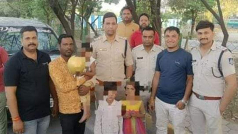 3 बच्चों को पुलिस ने खोज निकाला देवास से हुए किडनैप ,इंदौर में मिले मासूम,आरोपी गिरफ्तार...