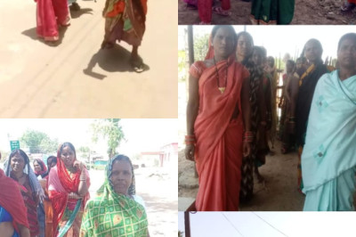 बाल विवाह कुप्रथा को रोकने जनपद पंचायत मोहला अंतर्गत विभिन्न ग्राम पंचायतों में जागरूकता रैली का आयोजन