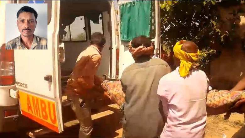 गला घोंटकर की हत्या,बेटी की पिटाई कर रहे शराबी दामाद को टोकना पड़ा सास को भारी...