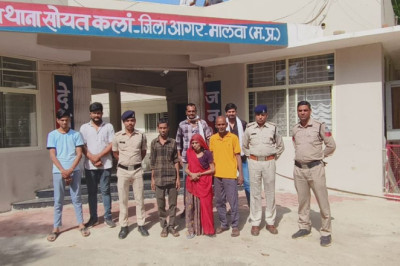 लापता युवक को पुलिस ने परिजनों से मिलाया,परिवार की फिर लौटी खुशियां...