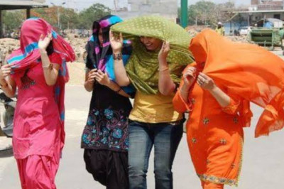 गर्मी के मौसम को देखते हुए लू से बचने के लिए स्वास्थ्य विभाग ने जारी किये गाइडलाइन