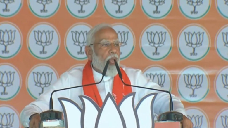 अखिलेश यादव पर साधा निशाना प्रधानमंत्री मोदी ने, कहा- कोरोना में भी उन्होंने झूठ बोलना नहीं छोड़ा…