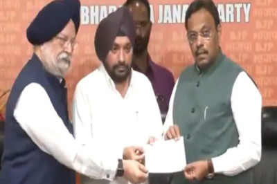 अरविंदर सिंह लवली BJP में शामिल,दिल्ली में कांग्रेस को बड़ा झटका...
