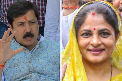 बसपा ने धनंजय सिंह की पत्नी श्रीकला रेड्डी का काटा टिकट, जानिए अब किसको मिला मौका...