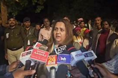 राधिका खेड़ा के इस्तीफे पर पीसीसी चीफ दीपक बैज ने कहा, इतंजार करना था  पार्टी के निर्णय का...