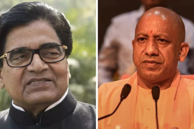 लोकसभा चुनाव में रामगोपाल यादव बोले- राम मंदिर का नक्शा ठीक नहीं, CM योगी ने किया पलटवार, कहा- विपक्ष का चरित्र राम और राष्ट्र विरोधी...