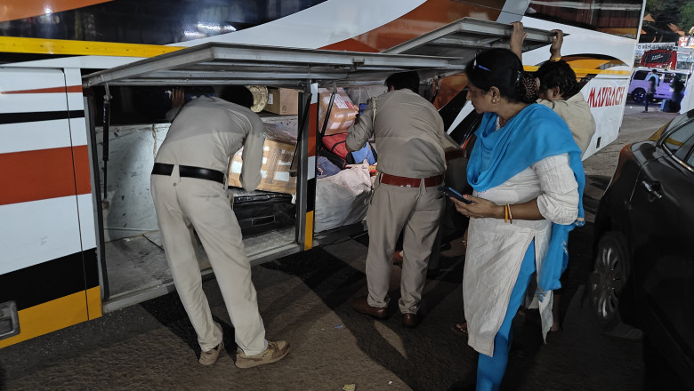 लोकसभा निर्वाचन के पूर्व पकड़े गए कई शराब कोचिए टेलीफोन शिकायत नम्बर में प्राप्त शिकायतों का शत-प्रतिशत जांच