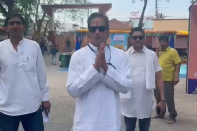 ऑडियो मैसेज हुआ वायरल विकास उपाध्याय का, वोटिंग बुथों पर लगे पंडाल और बट रहे नींबू पानी को लेकर किया बीजेपी पर वार...