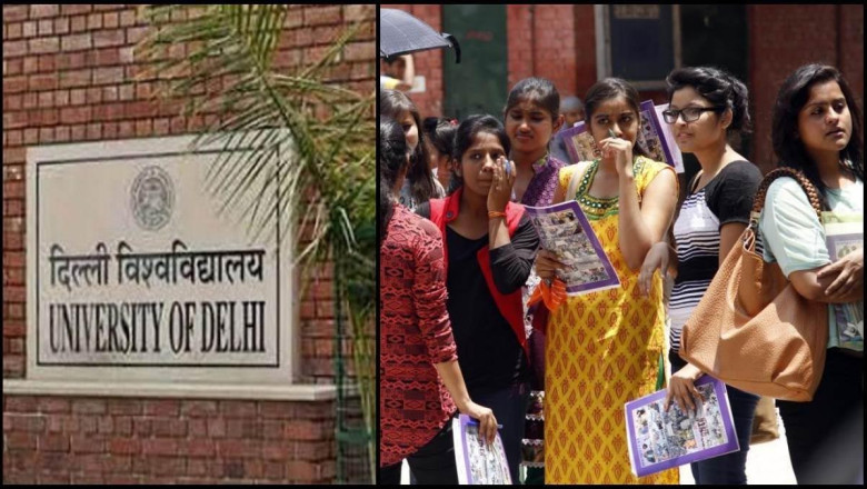 पीजी कोर्स में दाखिले के लिए दिल्ली विश्वविद्यालय में आवेदन की अंतिम तारीख 25 मई...