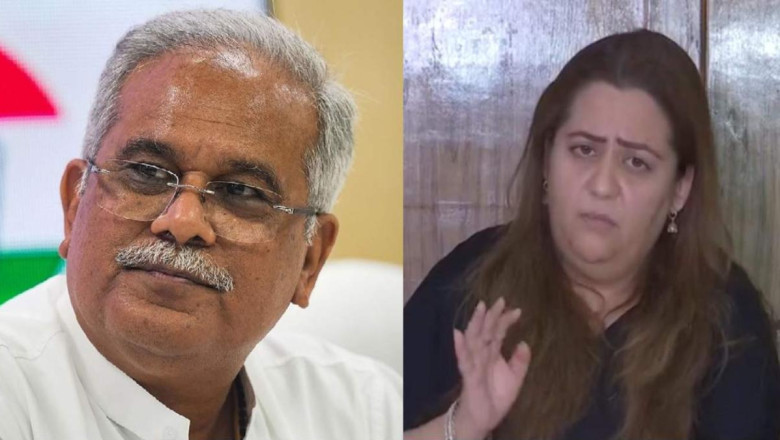सीएम भूपेश बघेल ने साधा निशाना, राधिका खेड़ा के बीजेपी जॉइन करने पर,कहा- कितने की हुई डील, ये राधिका बताएं...
