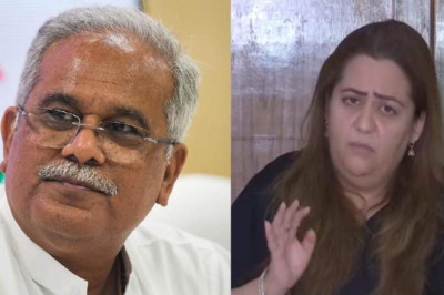 सीएम भूपेश बघेल ने साधा निशाना, राधिका खेड़ा के बीजेपी जॉइन करने पर,कहा- कितने की हुई डील, ये राधिका बताएं...