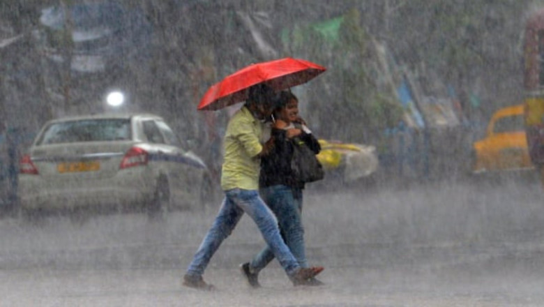तापमान में होगा गिरावट,उत्तर प्रदेश में तेज हवा के साथ कई जगहों पर होगी हल्की बारिश...