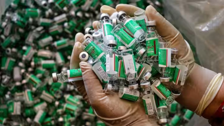 Covishield Vaccine बनाने वाली कंपनी अपनी कोरोना वैक्सीन वापस लेगी, साइड इफेक्ट के बीच कंपनी का ऐलान...