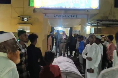 नवविवाहिता की मौत से इलाके में हड़कंप मच गया...