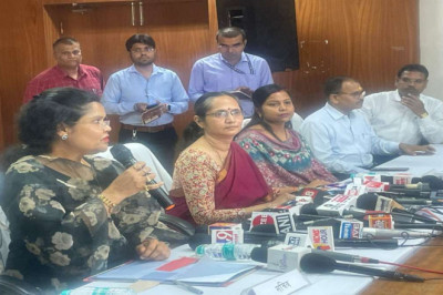 जशपुर की सिमरन शबा ने किया टॉप छत्तीसगढ़ में 10वीं बोर्ड के परिणाम जारी...