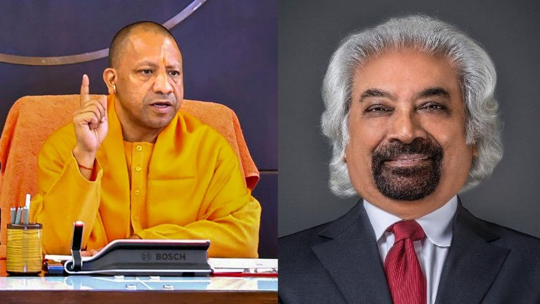 मुख्यमंत्री योगी बोले- कांग्रेस देशवासियों से मांगें माफी,सैम पित्रोदा के एक और बयान पर विवाद शुरू...