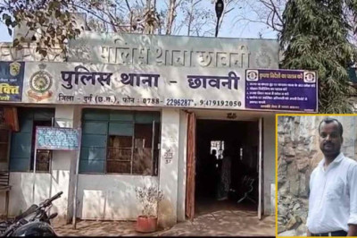 पत्नी से परेशान युवक ने फांसी लगाकर दी जान, 7 पन्नों के सुसाइड नोट में लिखी दुनिया को अलविदा कहने की वजह...