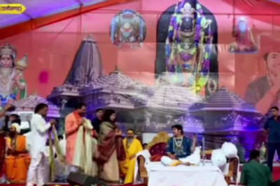 भाजपा प्रत्याशी के चुनावी खर्चे में जुड़ेगा पं. धीरेंद्र शास्त्री के कार्यक्रम का खर्च, चुनाव आयोग ने सरोज पांडेय को जारी किया था नोटिस...